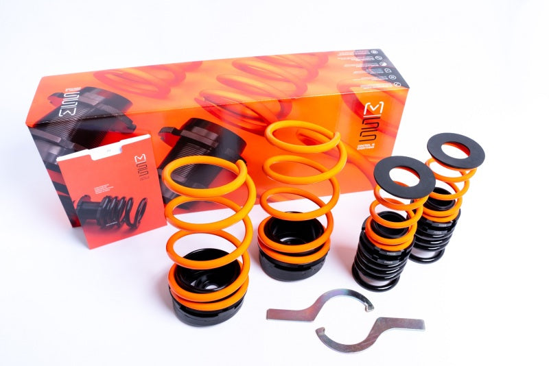 MSS 17-21 MINI Gen2 Countryman Urban Full Adjustable Kit - DTX Performance