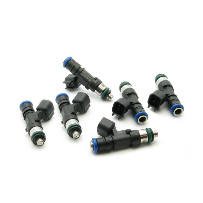 DeatschWerks 01-05 911 996 Turbo / 01-06 M3 E46 / 02-04 C32/SLK32 AMG 440cc Injectors - DTX Performance