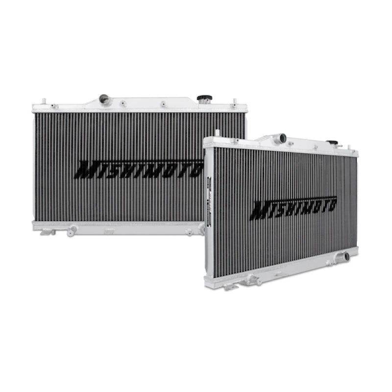 Mishimoto 02-05 Honda Civic SI Manual Aluminum Radiator - DTX Performance