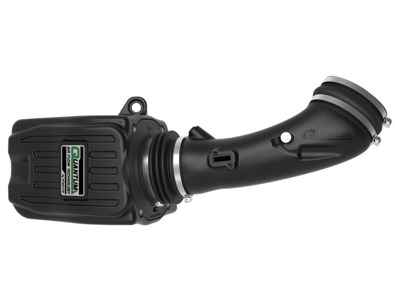 aFe Quantum Pro 5R Cold Air Intake System 11-16 Ford Powerstroke V8-6.7L - Oiled - DTX Performance