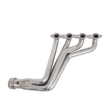 Load image into Gallery viewer, BBK 2010-15 Camaro Ls3/L99 1-7/8 Full-Length Headers W/ High Flow Cats (Polished Ceramic) - DTX Performance