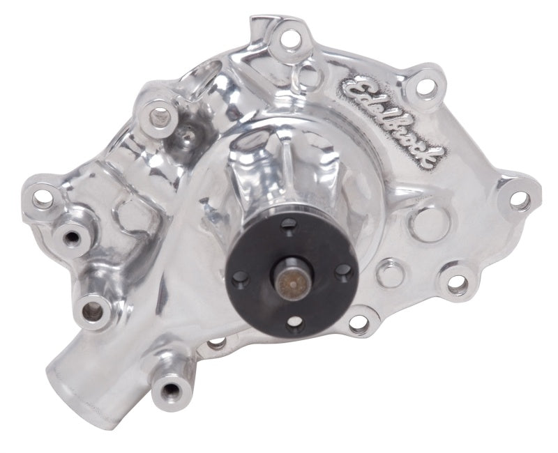 Edelbrock Water Pump High Performance Ford 1965-67 289 CI Inkin Code V8 Engine Standard Length - DTX Performance