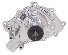 Load image into Gallery viewer, Edelbrock Water Pump High Performance Ford 1965-67 289 CI Inkin Code V8 Engine Standard Length - DTX Performance