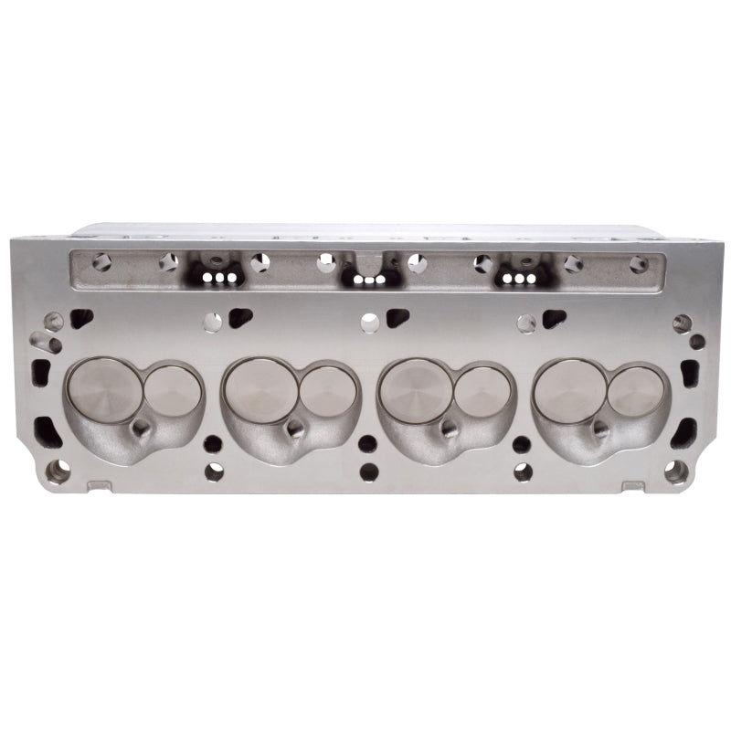 Edelbrock Single Victor Jr 289-351W-Flat Tap Head - DTX Performance