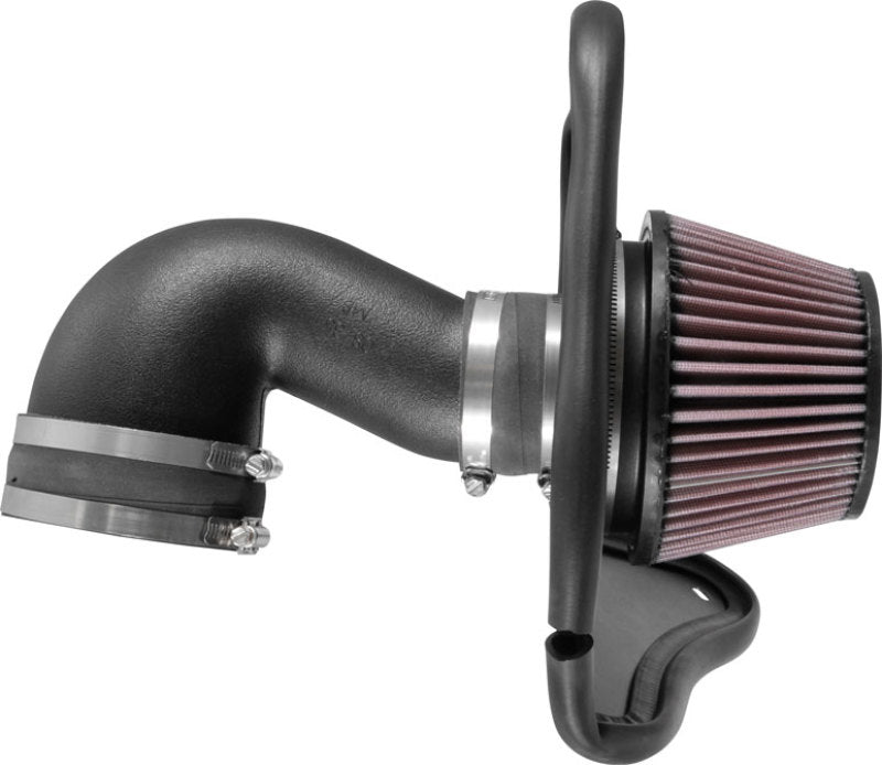 K&N 16-17 Cadillac ATS L4-2.0L Turbo 57 Series FIPK Performance Intake Kit - DTX Performance