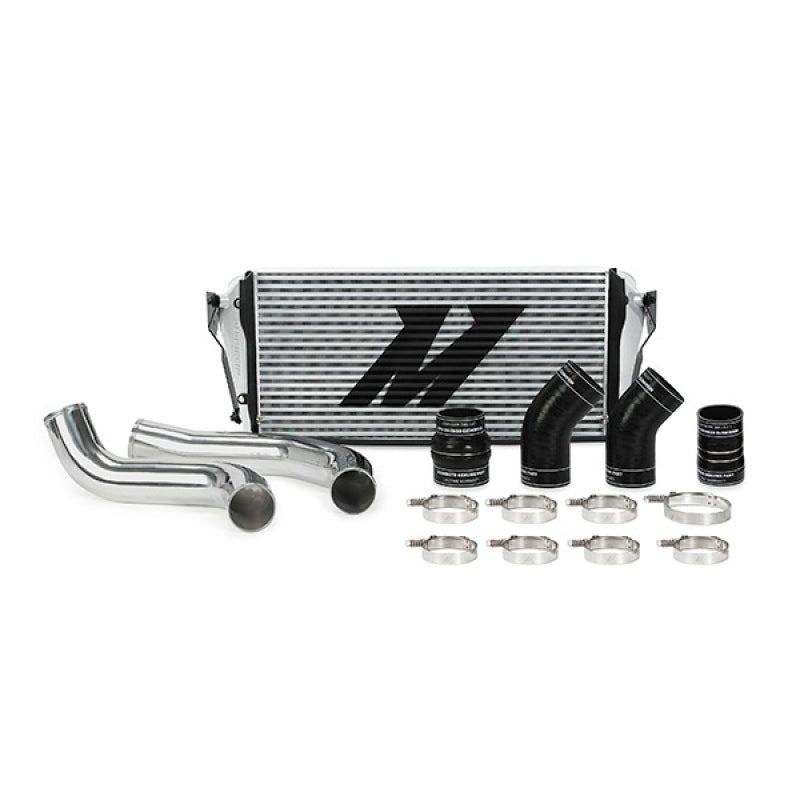 Mishimoto 13+ Dodge Cummins 6.7L Intercooler Kit - Silver - DTX Performance