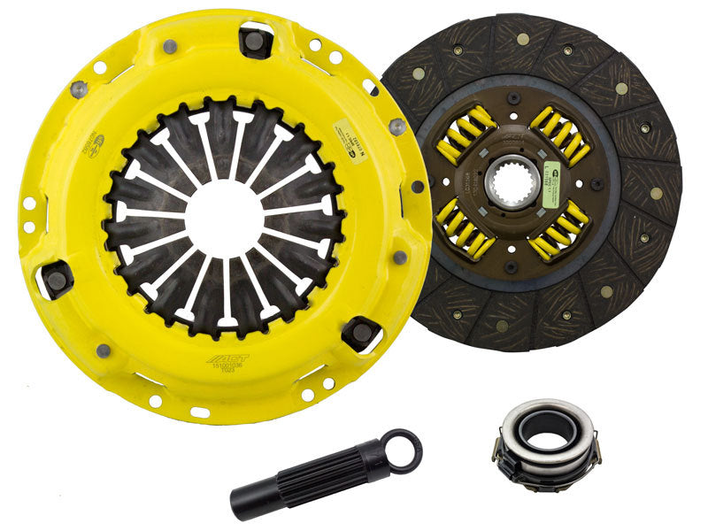 ACT 1988 Toyota Camry HD/Perf Street Sprung Clutch Kit - DTX Performance