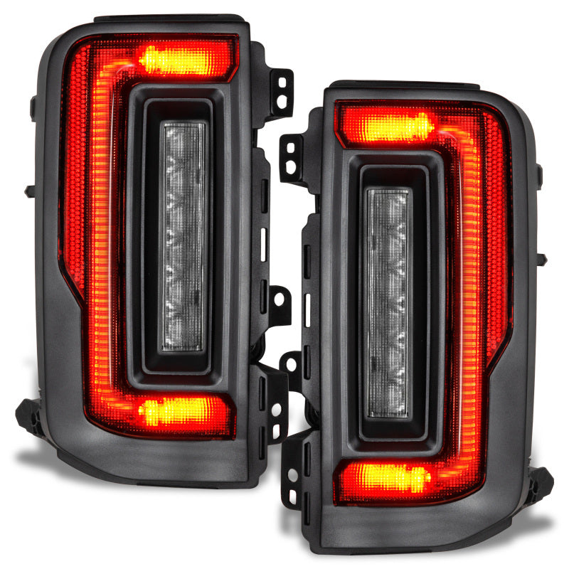 Oracle Lighting 21-22 Ford Bronco Flush Style LED Taillights - DTX Performance