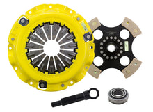 Load image into Gallery viewer, ACT 1990 Eagle Talon XT/Race Rigid 4 Pad Clutch Kit - DTX Performance