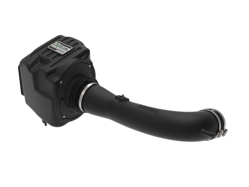 aFe Quantum Cold Air Intake System w/ Pro Dry S Media 14-19 GM Silverado / Sierra 1500 V8-5.3/6.2L - DTX Performance