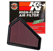 Load image into Gallery viewer, K&amp;N Replacement Air Filter CADILLAC CTS/CTS-V 3.6L-V6; 2008 - DTX Performance