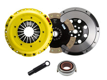 Load image into Gallery viewer, ACT 17-19 Honda Civic Si HD/Race Rigid 6 Pad Clutch Kit - DTX Performance