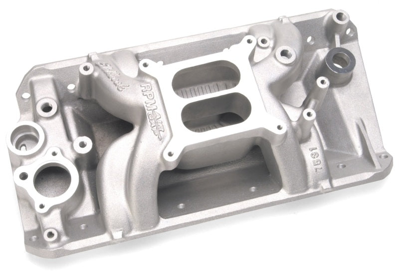 Edelbrock AMC Air Gap Manifold 304-401 CI Engines - DTX Performance