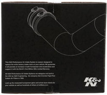 Load image into Gallery viewer, K&amp;N 71 Series Performance Intake Kit for 12-18 Jeep Wrangler 3.6L V6 (12-15 CARB Approved) - DTX Performance