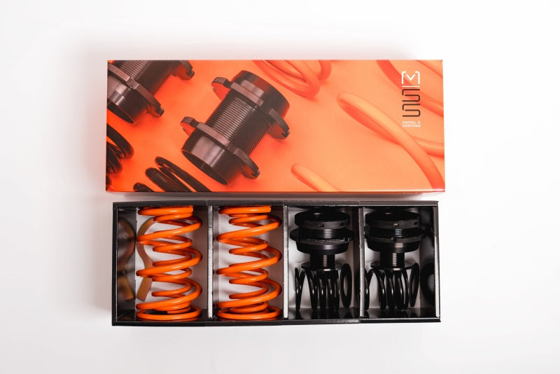 MSS 14-21 Mercedes C-Class Sports Full Adjustable Kit - DTX Performance