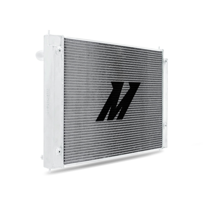 Mishimoto 09-20 Nissan 370Z Aluminum Radiator (AC Removal) - DTX Performance