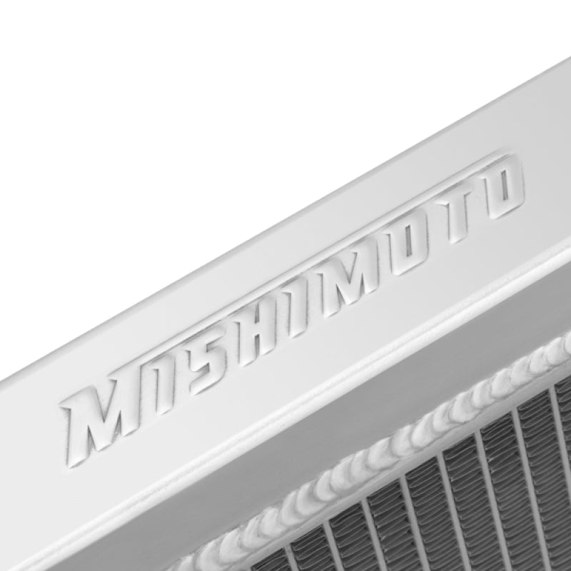 Mishimoto 06+ Honda Civic SI Manual Aluminum Radiator - DTX Performance