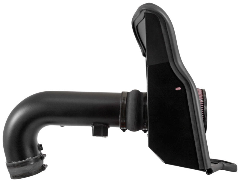 K&N 2016-2017 Ford Mustang Shelby 5.2L V8 Typhoon Cold Air Intake System - DTX Performance