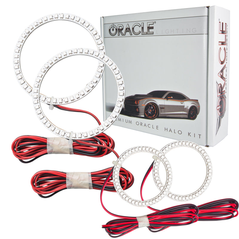 Oracle Ferrari F360 99-05 LED Halo Kit - White - DTX Performance