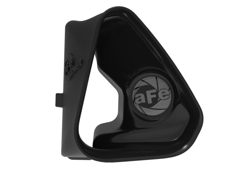 aFe Power 15-20 Ford Mustang 2.3l L4/3.7l V6/5.0l V8 Dynamic Air Scoop - Black - DTX Performance