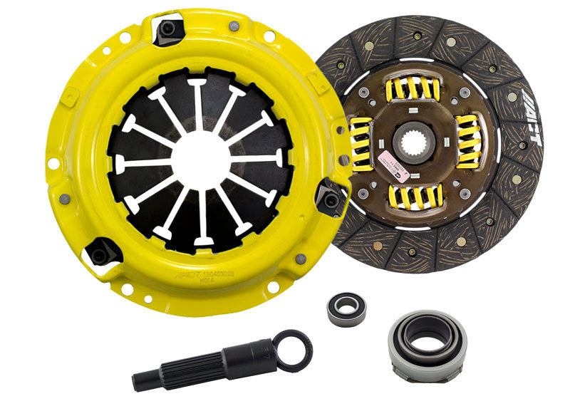 ACT 1988 Honda Civic HD/Perf Street Sprung Clutch Kit - DTX Performance