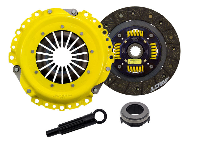 ACT 2002 Mini Cooper HD/Perf Street Sprung Clutch Kit - DTX Performance