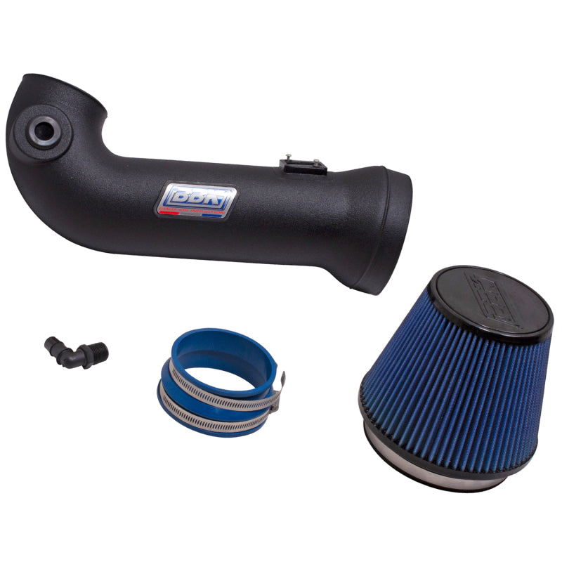 BBK 16-20 Chevrolet Camaro SS 6.2L Cold Air Intake Kit - DTX Performance