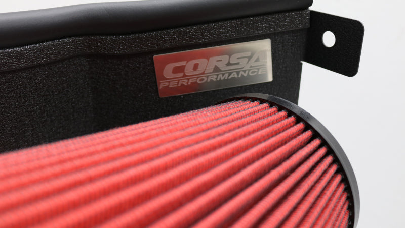 Corsa Apex 11-17 Dodge Charger/Challenger R/T 5.7L V8 DryTech 3D Metal Intake System - DTX Performance