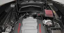 Load image into Gallery viewer, K&amp;N 14-15 Chevy Corvette Stingray 6.2L V8 Aircharger Performance Intake - DTX Performance