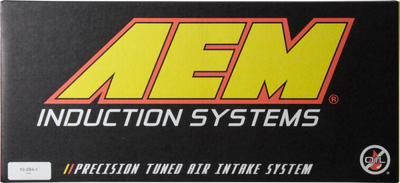 AEM 03-05 Neon SRT-4 Turbo Polished Short Ram Intake - DTX Performance