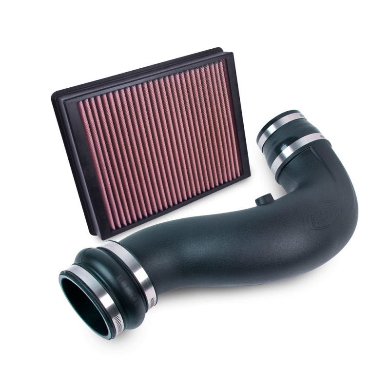 Airaid Jr. Intake Kit, Dry / Red Media 14-15 Chevrolet Silverado, 14-15 GMC Sierra, 2015 Sub 6.2L - DTX Performance