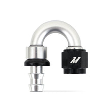 Load image into Gallery viewer, Mishimoto 180 Degree Push Lock Fitting - 6AN - DTX Performance