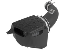 Load image into Gallery viewer, aFe Momentum GT Stage 2 Dry S Intake System 07-11 Jeep Wrangler (JK) V6 3.8L w/ Mechanical Fan - DTX Performance