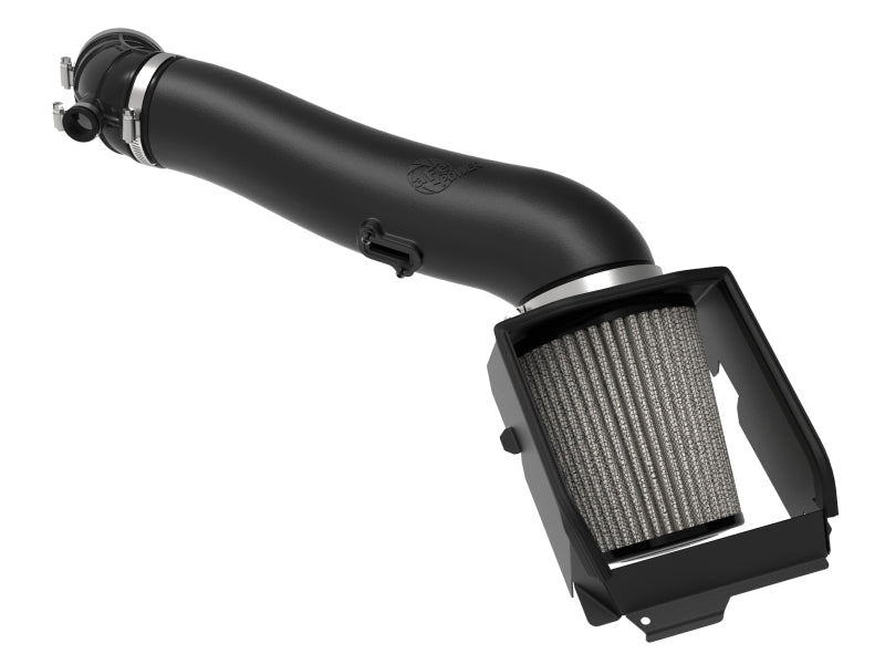 aFe Rapid Induction Cold Air Intake System w/Pro DRY-S Filter 20-21 Jeep Wrangler V6 3.0L - DTX Performance