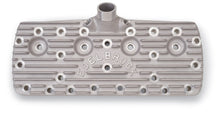 Load image into Gallery viewer, Edelbrock Cylinder Heads 1939-48 Model Ford Flatheads w/ Block Letter Logo (Pair) - DTX Performance