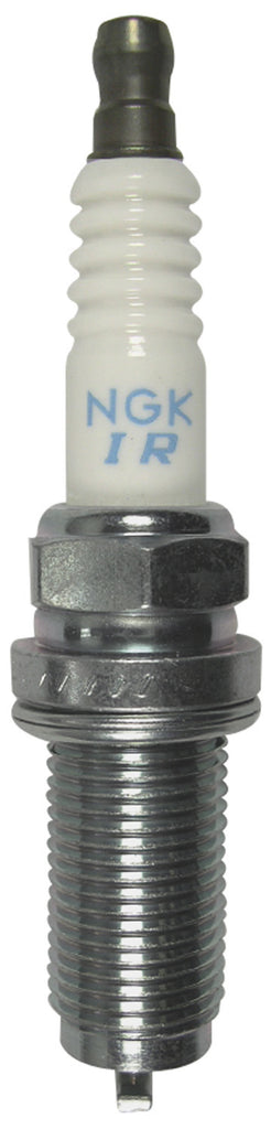 NGK Iridium/Platinum Spark Plug Box of 4 (LZFR6AI) - DTX Performance