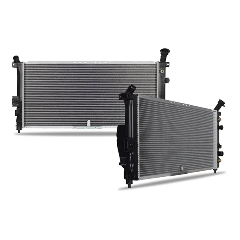 Mishimoto Oldsmobile Silhouette Replacement Radiator 2001-2004 - DTX Performance