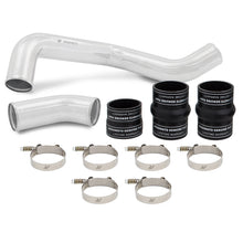 Load image into Gallery viewer, Mishimoto 17-19 GM 6.6L L5P Hot-Side Pipe and Boot Kit Polished - DTX Performance