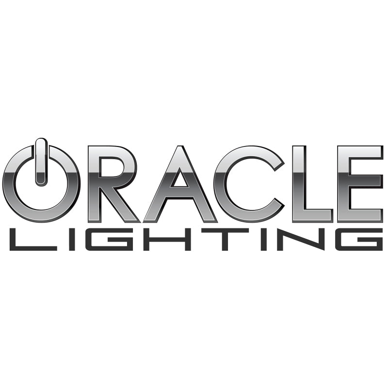 Oracle Lighting 06-10 Jeep Commander Pre-Assembled LED Halo Headlights -Blue - DTX Performance