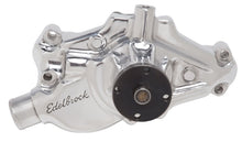 Load image into Gallery viewer, Edelbrock Water Pump High Performance Chevrolet 1984-91 350 CI V8 Corvette Short Style - DTX Performance