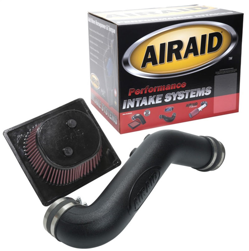 Airaid 2018 Ford F150 V8-5.0L F/l Jr Intake Kit - DTX Performance