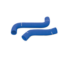 Load image into Gallery viewer, Mishimoto 08-14 Subaru WRX / 08+ STI Silicone Radiator Hose Kit - Blue - DTX Performance