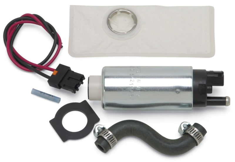 Edelbrock Fuel Pump 255LPH Forced Induc/N20 In-Tank EFI 85-97 Ford Mustang (Ex 96-97 Cobra) - DTX Performance