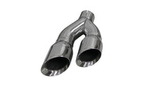 Load image into Gallery viewer, Corsa 3in Inlet 4in Pro Series Twin Side Swept Exhaust Tip Kit - DTX Performance