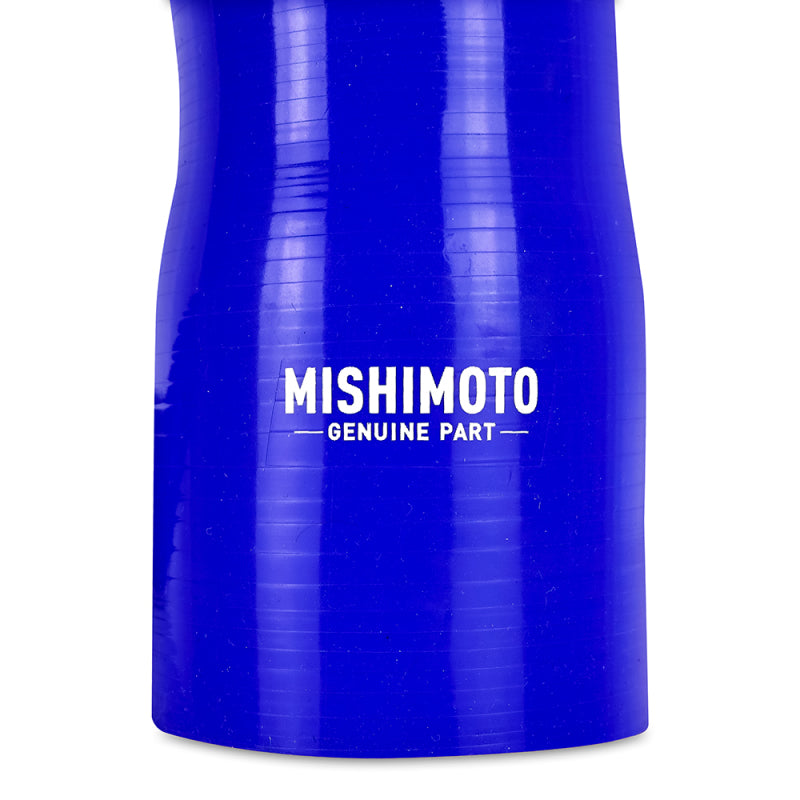 Mishimoto 1991-1993 Dodge 5.9L Cummins Silicone Coolant Hose Kit Blue - DTX Performance