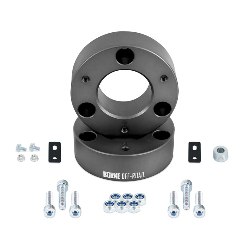 Mishimoto 2007-2019 Chevy/GMC Truck 1500 Leveling Kit Front 3 Inch - DTX Performance