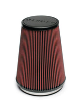 Load image into Gallery viewer, Airaid Universal Air Filter - Cone 6 x 7 1/4 x 5 x 9 - Blue SynthaMax - DTX Performance