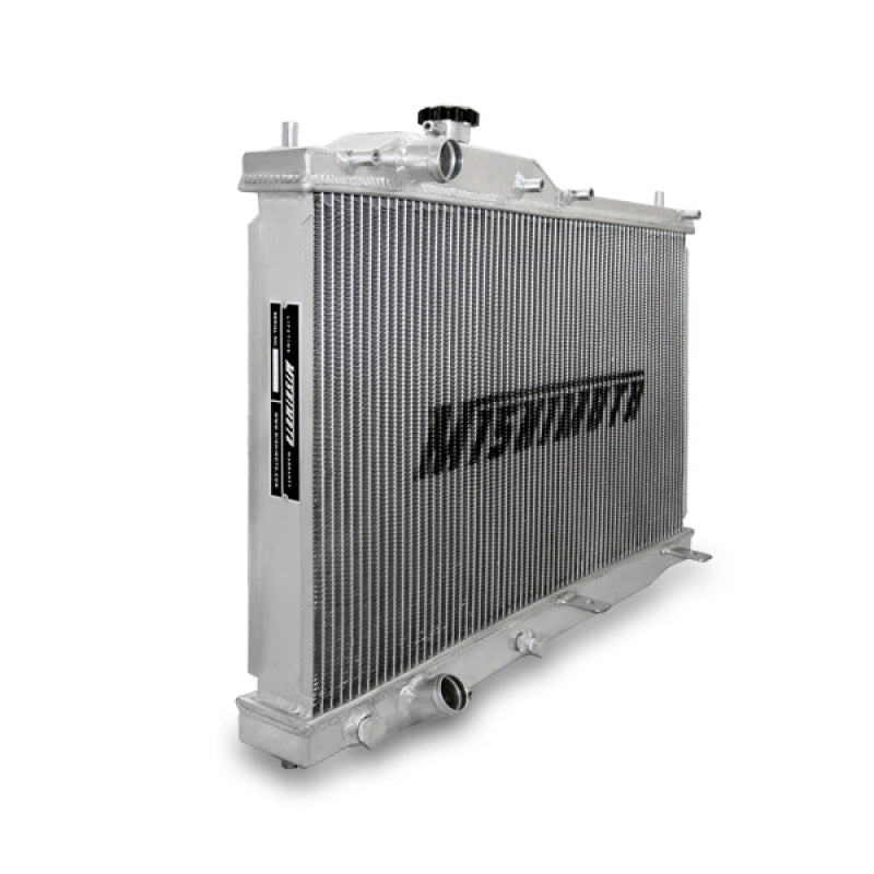 Mishimoto 00-09 Honda S2000 Manual Aluminum Radiator - DTX Performance