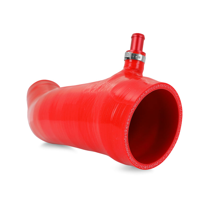 Mishimoto 16-20 Toyota Tacoma 3.5L Red Silicone Air Intake Hose Kit - DTX Performance