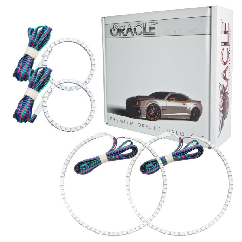 Oracle Toyota Sequoia 08-16 Halo Kit - ColorSHIFT w/ BC1 Controller - DTX Performance